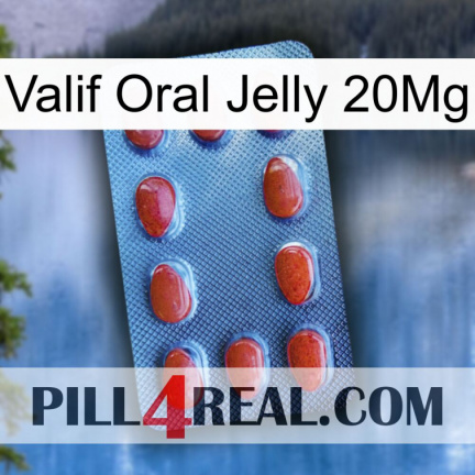 Valif Oral Jelly 20Mg 06
